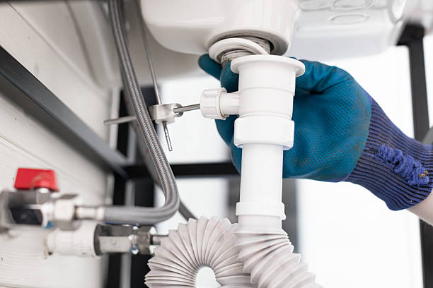 Reliable Plumbing contractor in White Pigeon, MI by Masters Plumbing Service